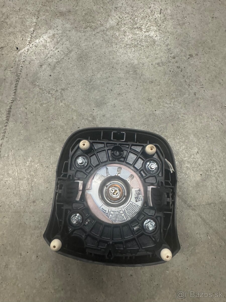 CITROËN C3 III (SX) Driver, airbag (98128997) - 3