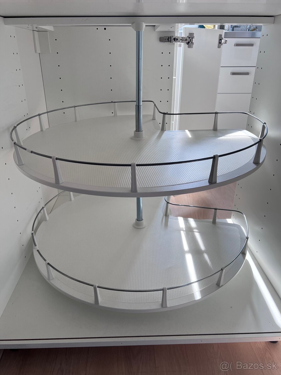 Ikea otočný koš /vysúvací kôš UTRUSTA - 3