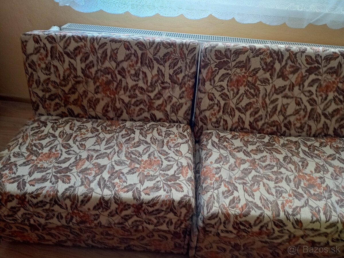 Rozťahovacie kreslo - 3