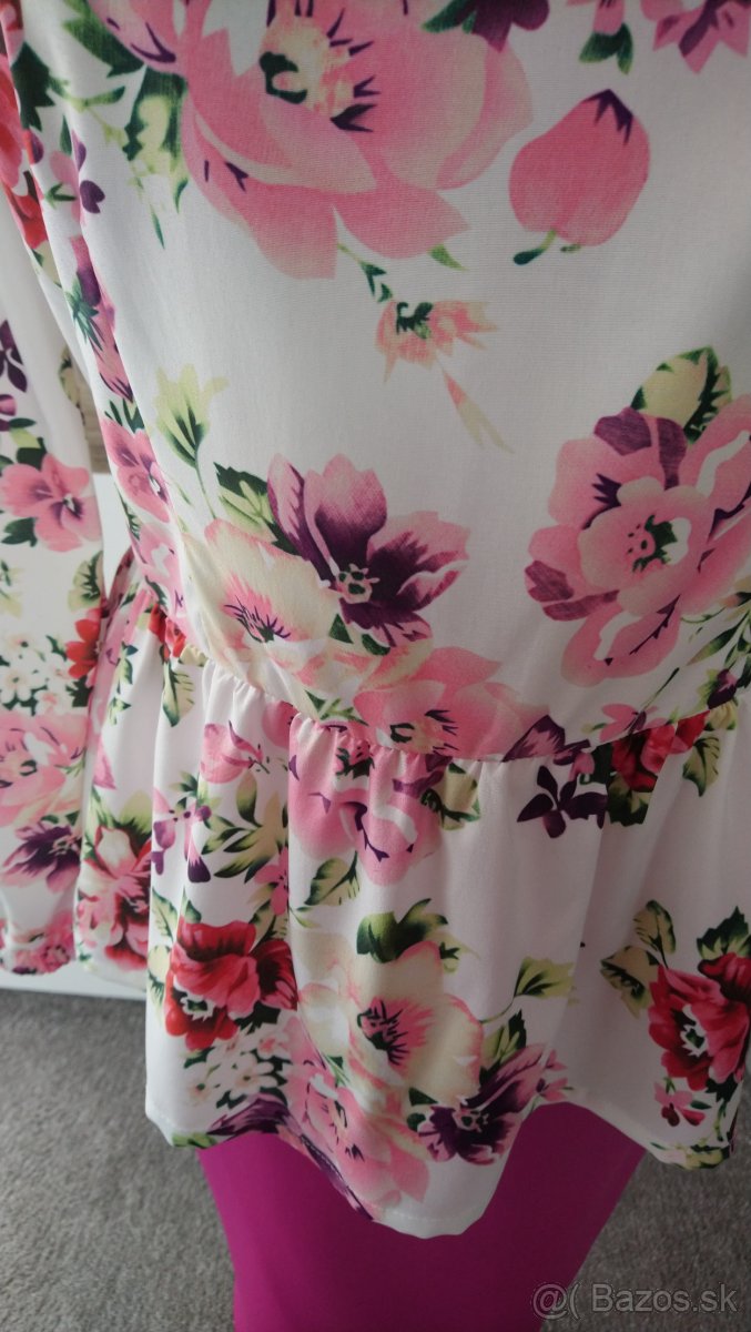Šaty veľkosť M - 3