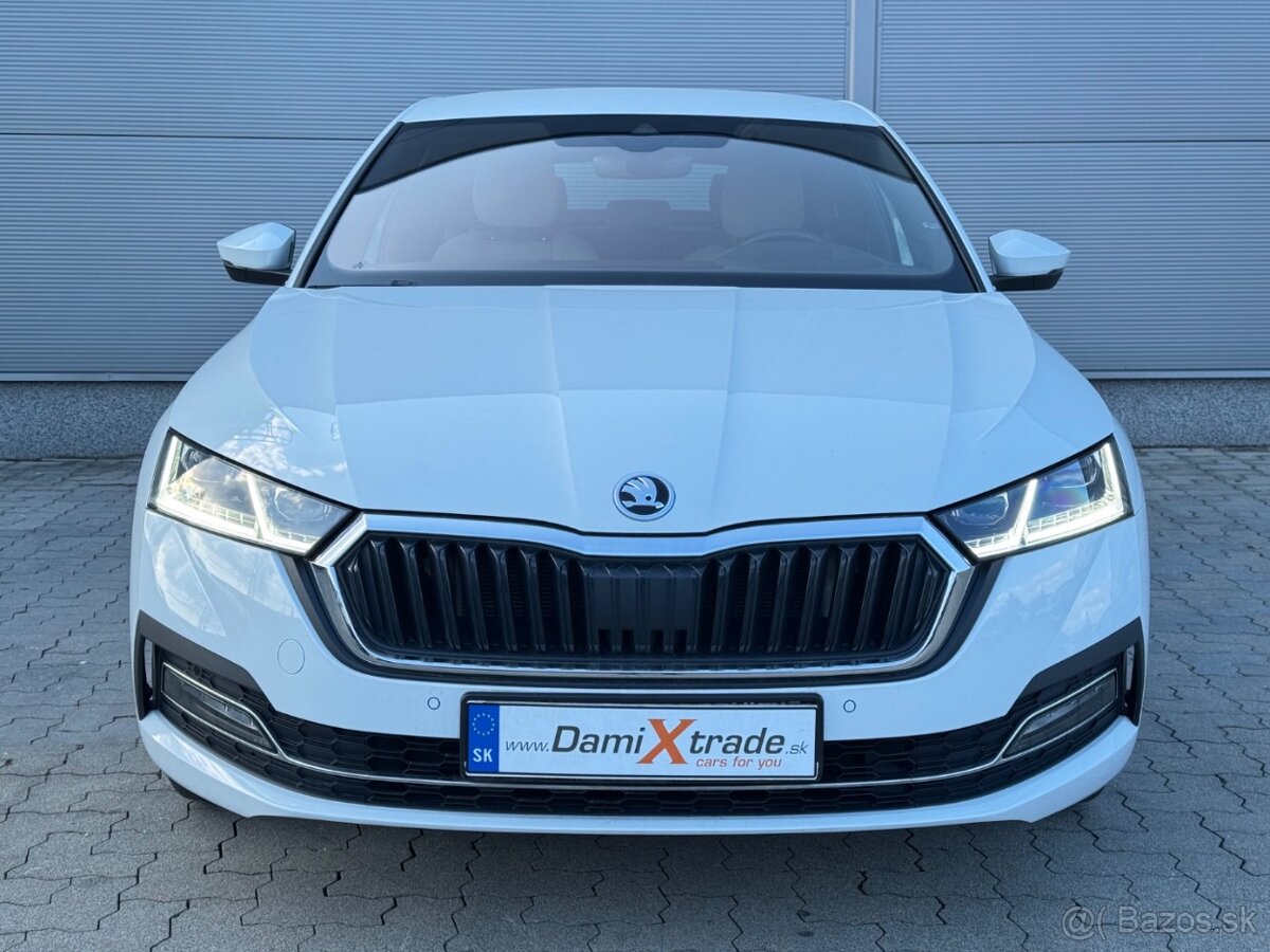 Škoda Octavia 1.5 TSI e-TEC Style DSG - 3