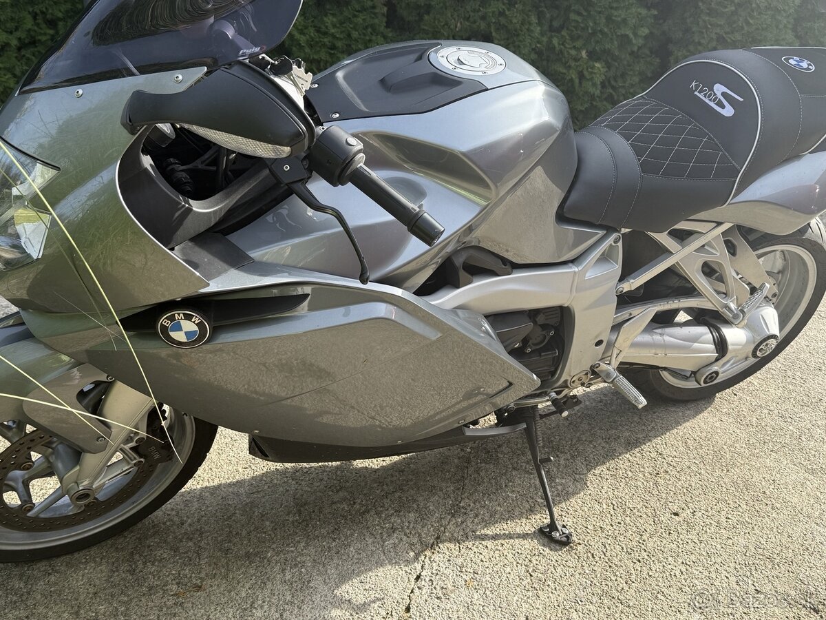 Bmw K1200S - 3