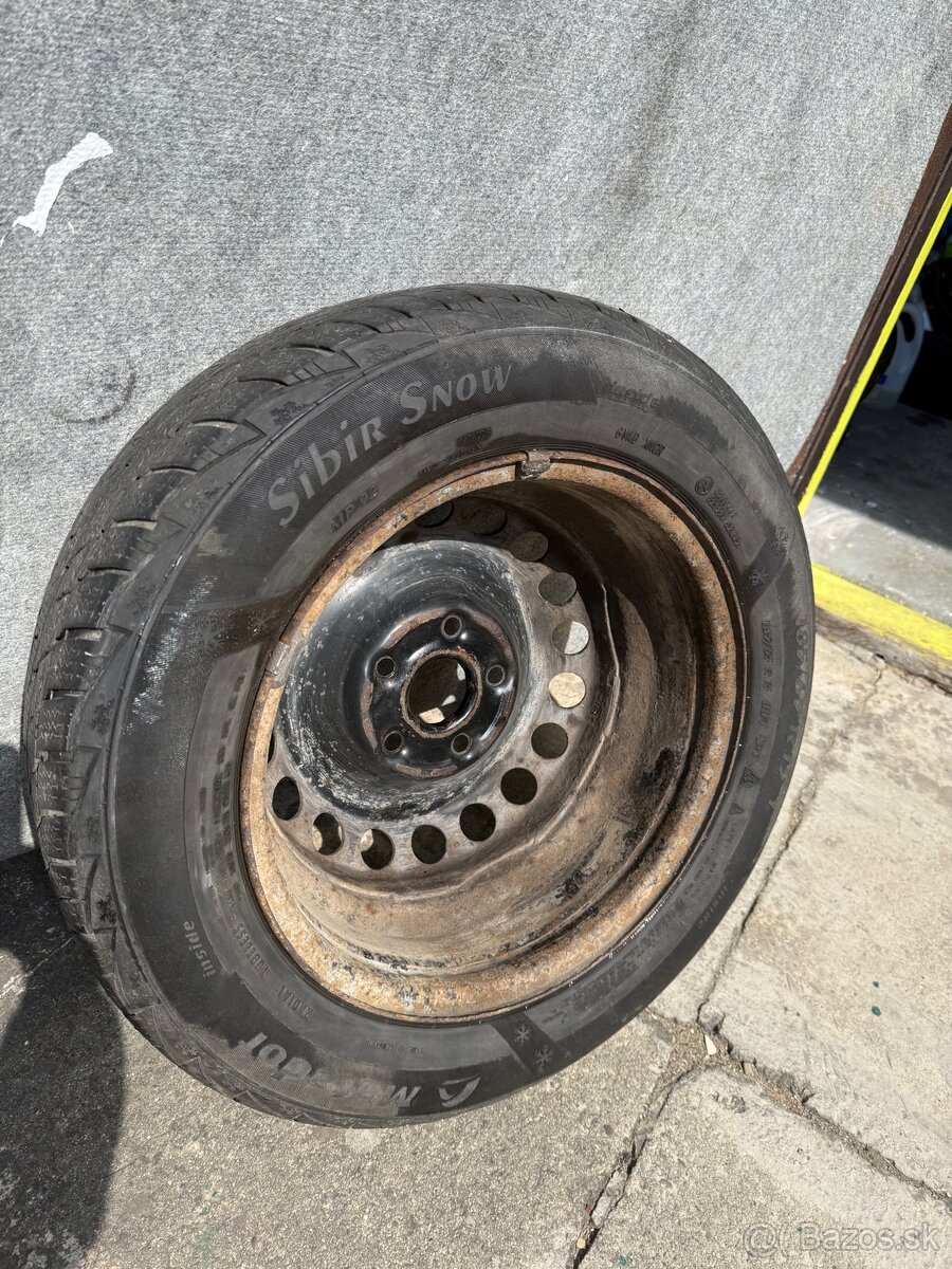 Rezervne koleso 5x112 R15 185/65 - 3