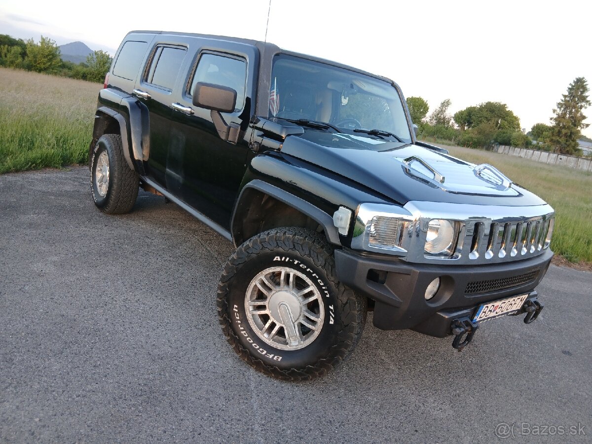 Hummer H3 3.7 - 3