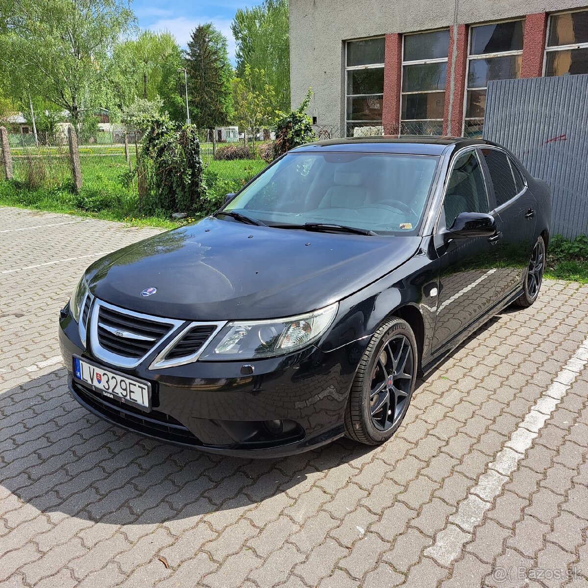 SAAB 9-3 1.8t - 3