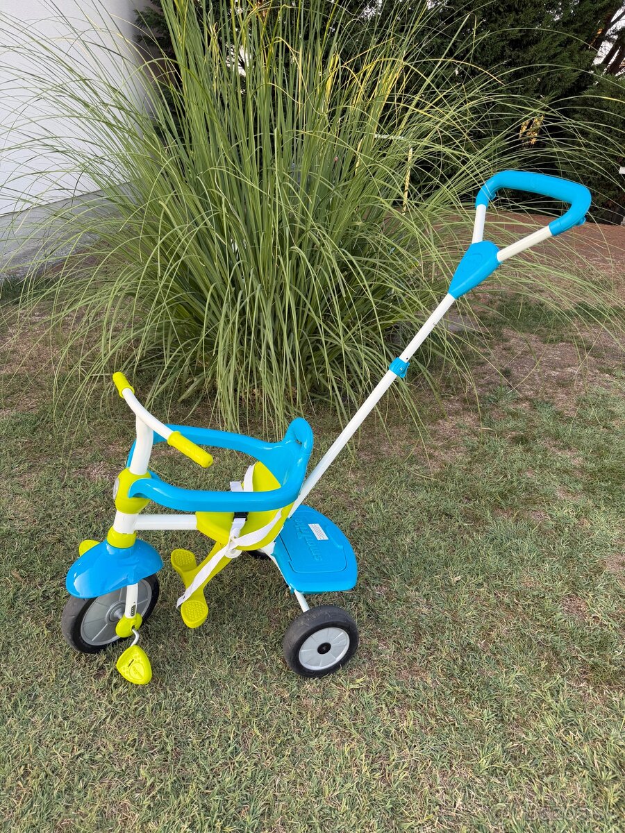 Trojkolka SmarTrike - 3
