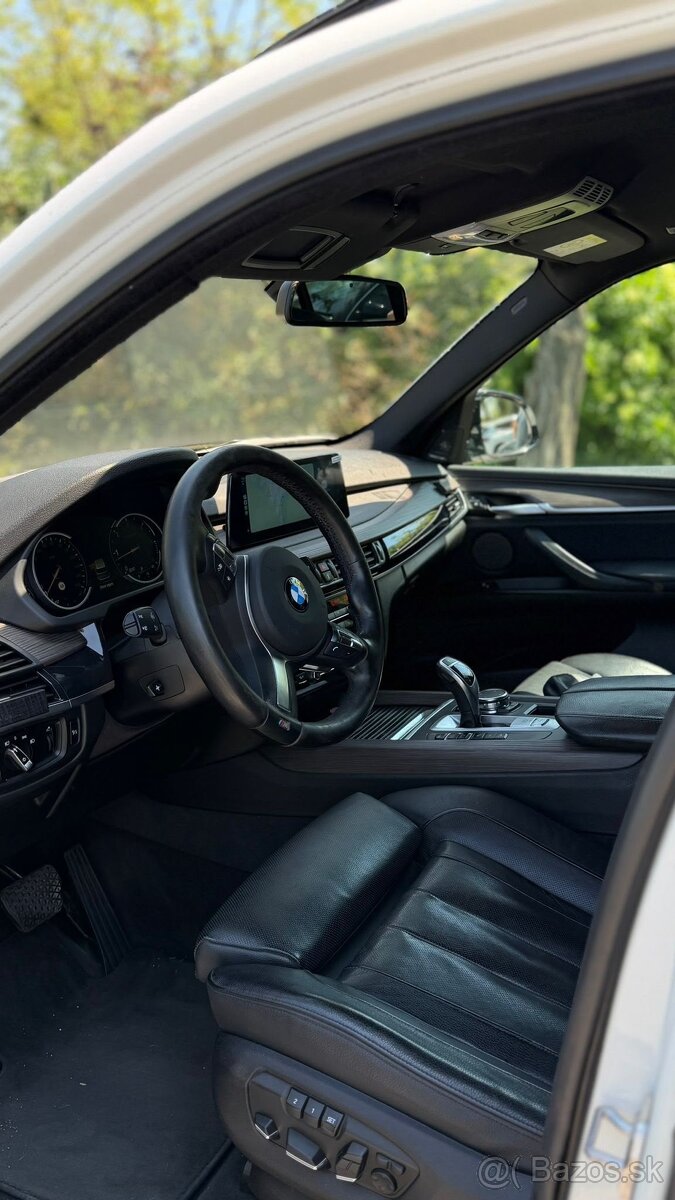 BMW x5 f15 - 3