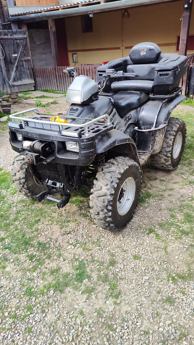Polaris sportsman 700 twin r.v. 2002