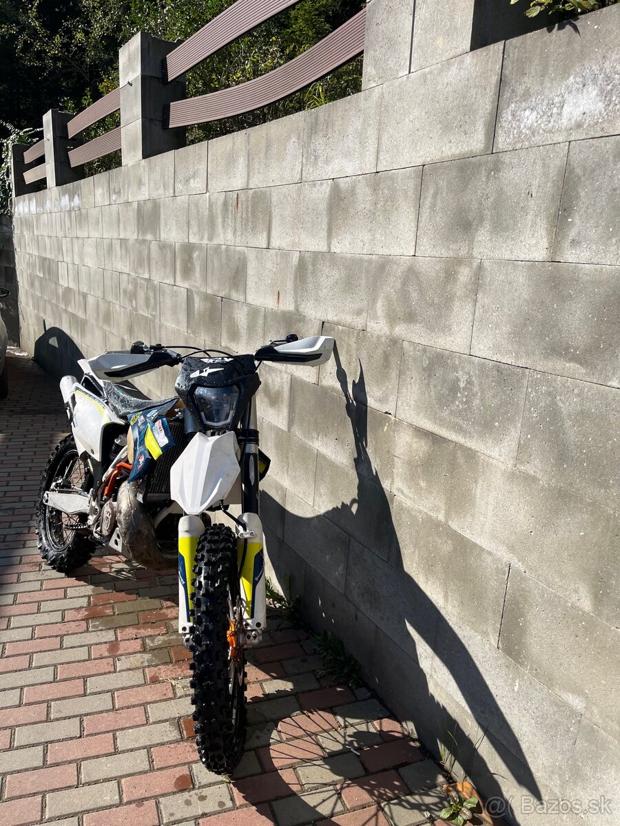 Husqvarna te 300 2015