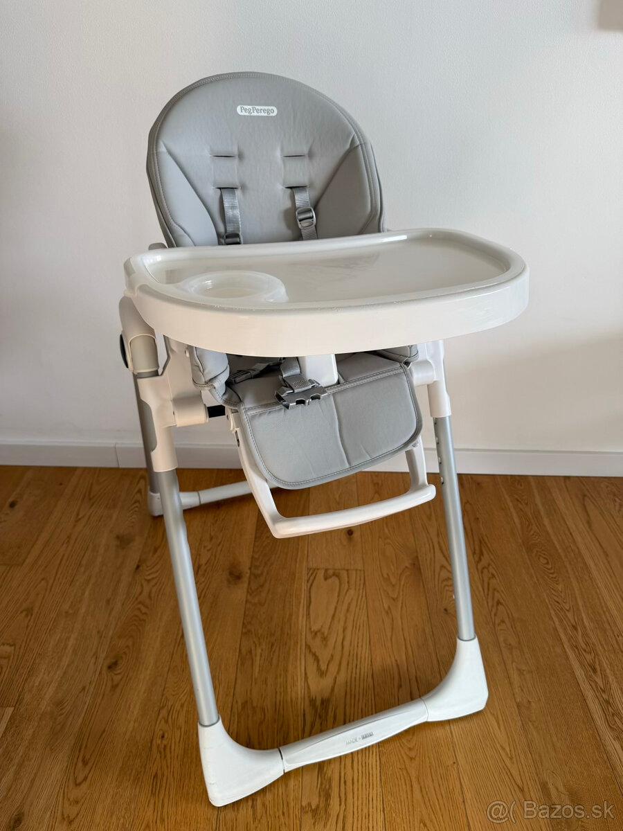 Jedálenská stolička Peg-Pérego Prima Pappa ZERO3 - 3