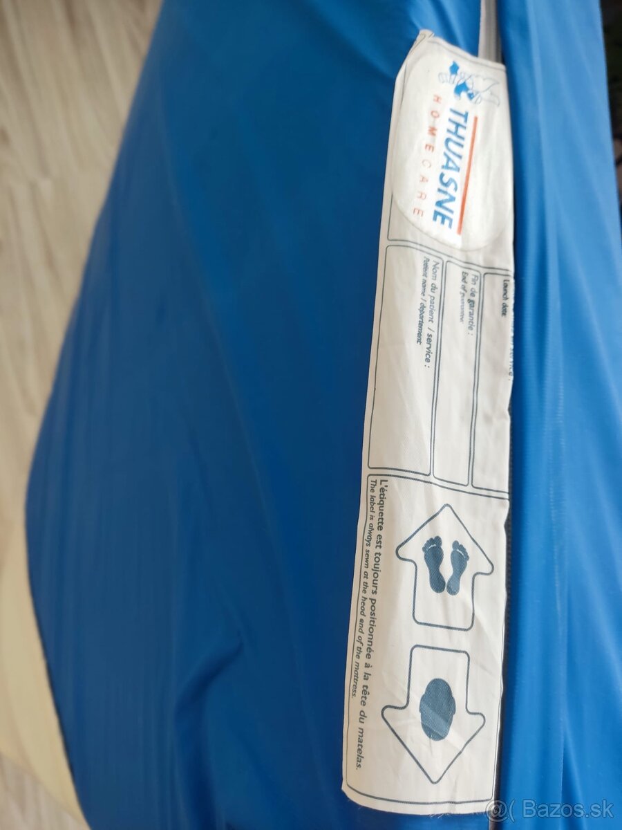 Antidekubitný matrac - 3