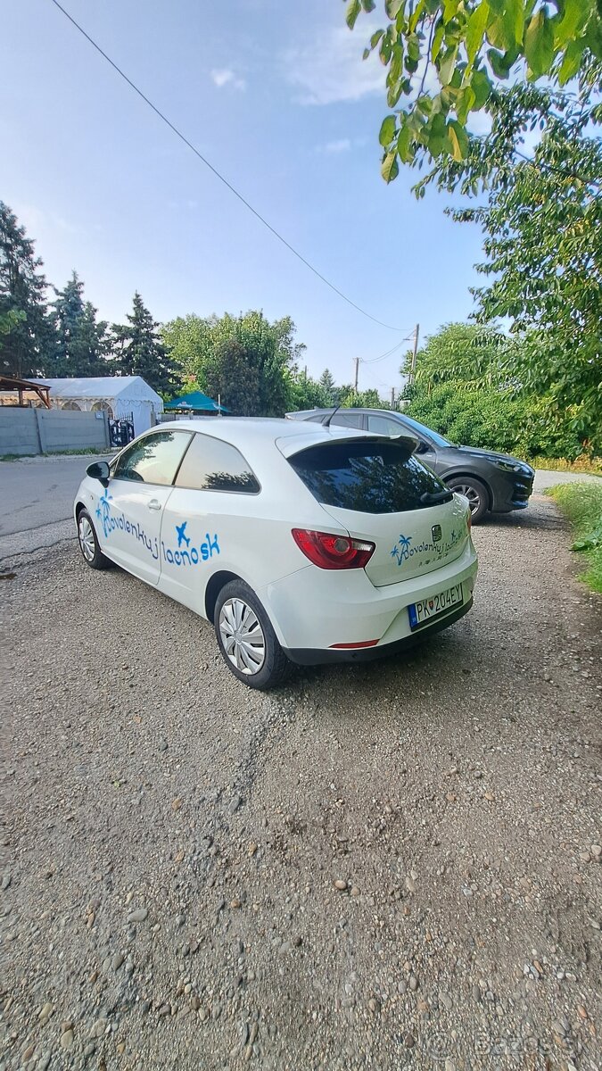 Seat Ibiza Coupe Sport 1.6 automat - 3