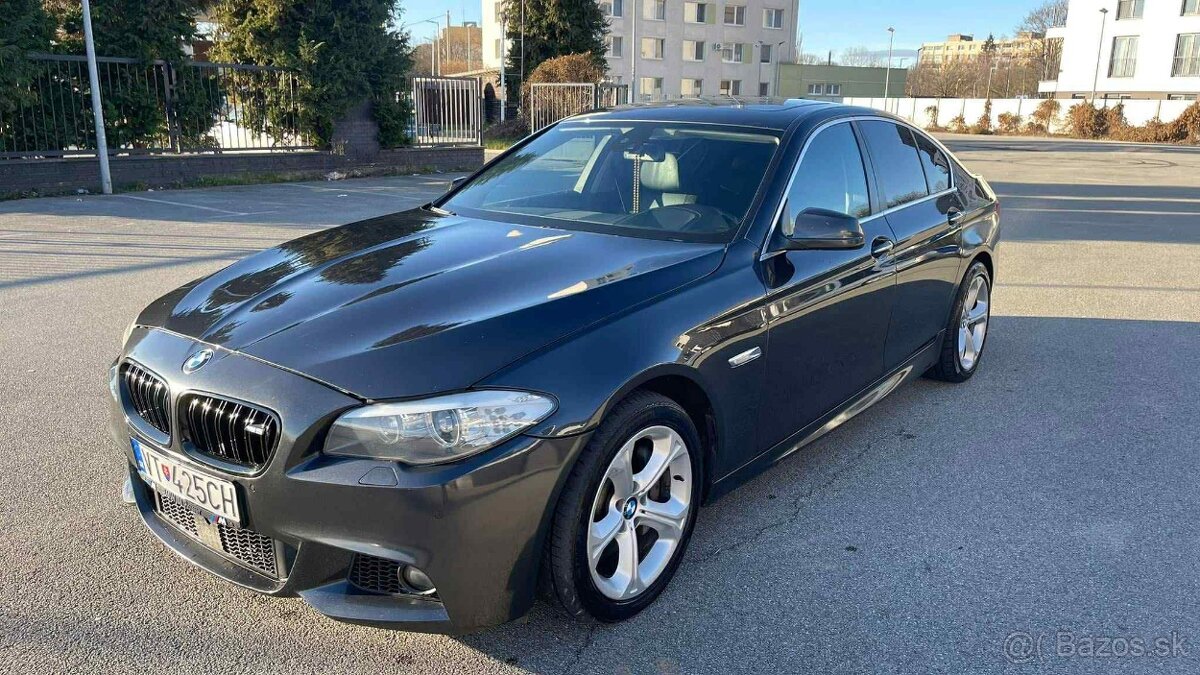 BMW F10 530XD 190KW - 3