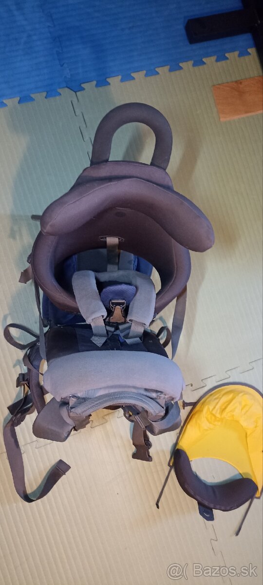 vaude detský turiscky nosič - 3