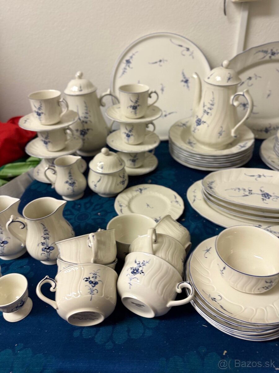 Villeroy Boch Luxembourg kusky do kuchyne - 3