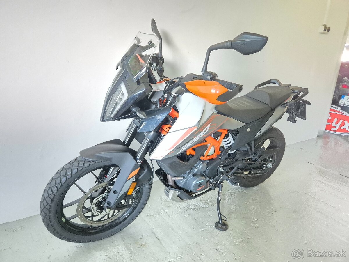 KTM 390 ADVENTURE - 3