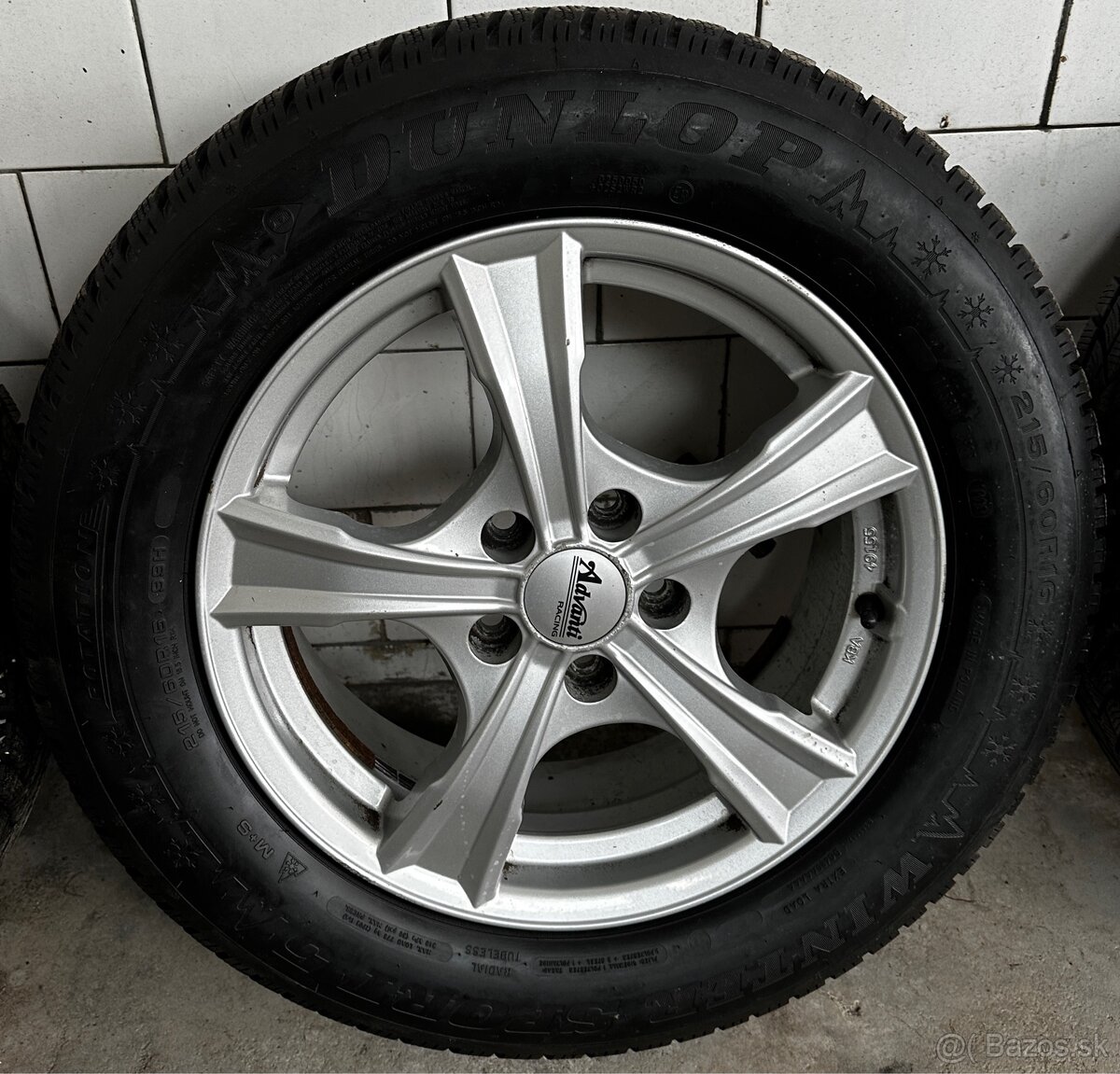 5x114,3 R16 6,5J - 3