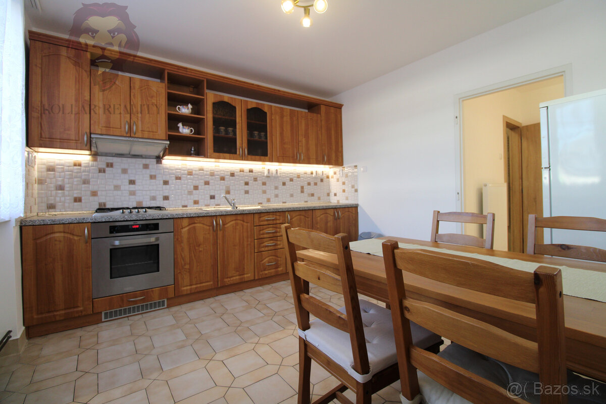 NA PRENÁJOM - 2 - izbový byt v centre Piešťan s parkovaním - 3