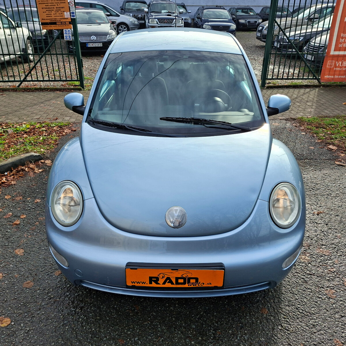 Volkswagen New Beetle 1.6 75 KW benzín - 3