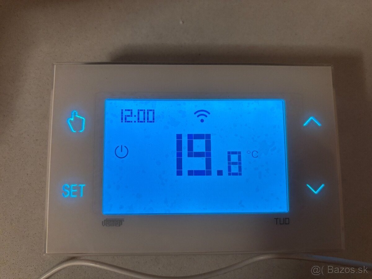 Digitálny termostat Wi-Fi Vemer - 3
