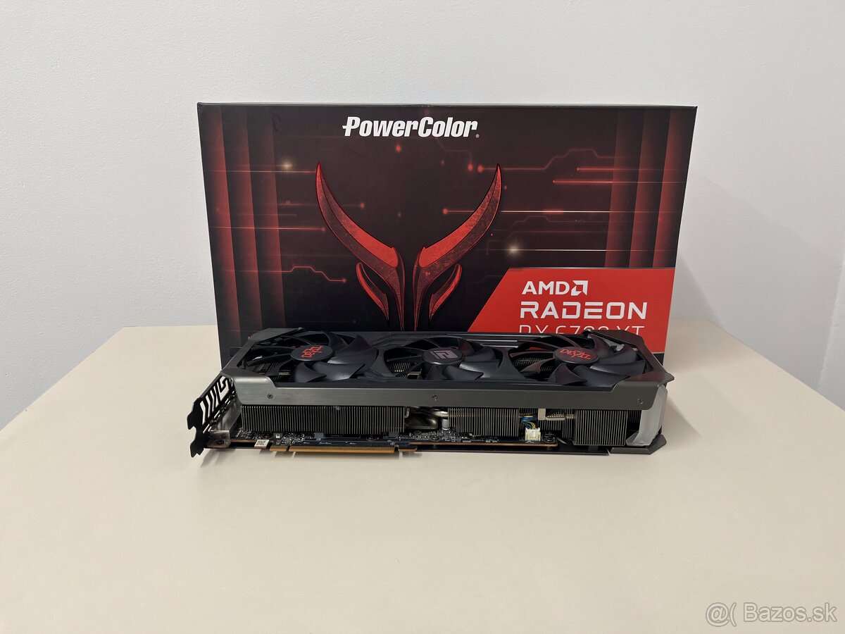 Powercolor AMD RX6700XT - 3