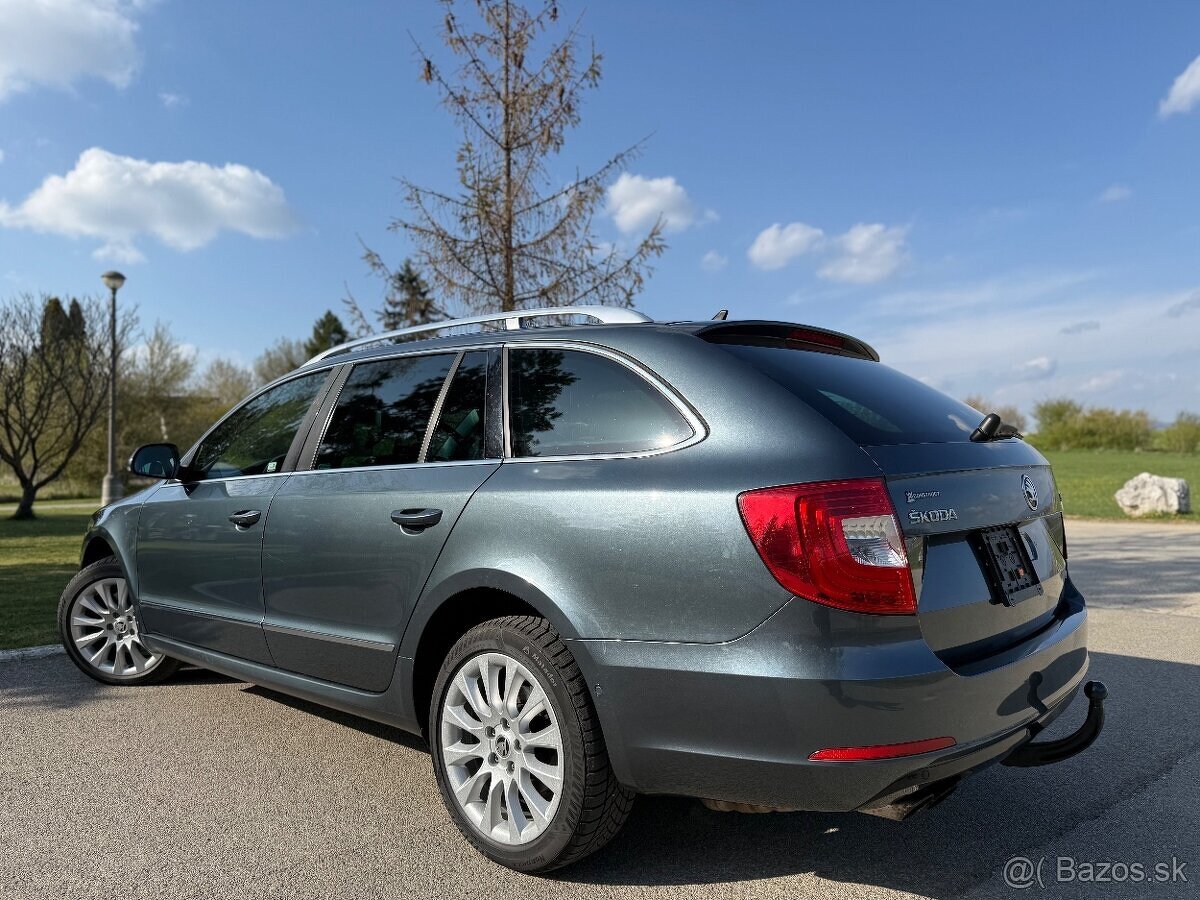 Skoda SuperB Facelift 2.0Tdi4x4 125kw 170ps DSG F1 Elegance+ - 3