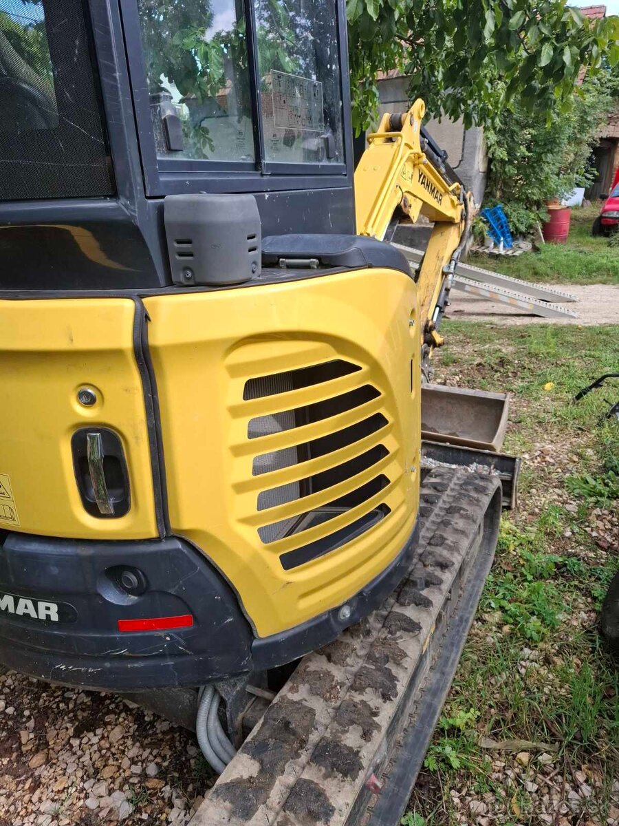 Minibager YANMAR VIO 23-6 - 3