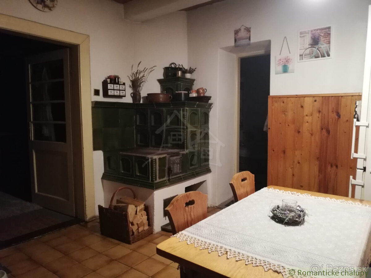 Chalupa dom na bývanie Staré Hory Banská Bystrica - 3