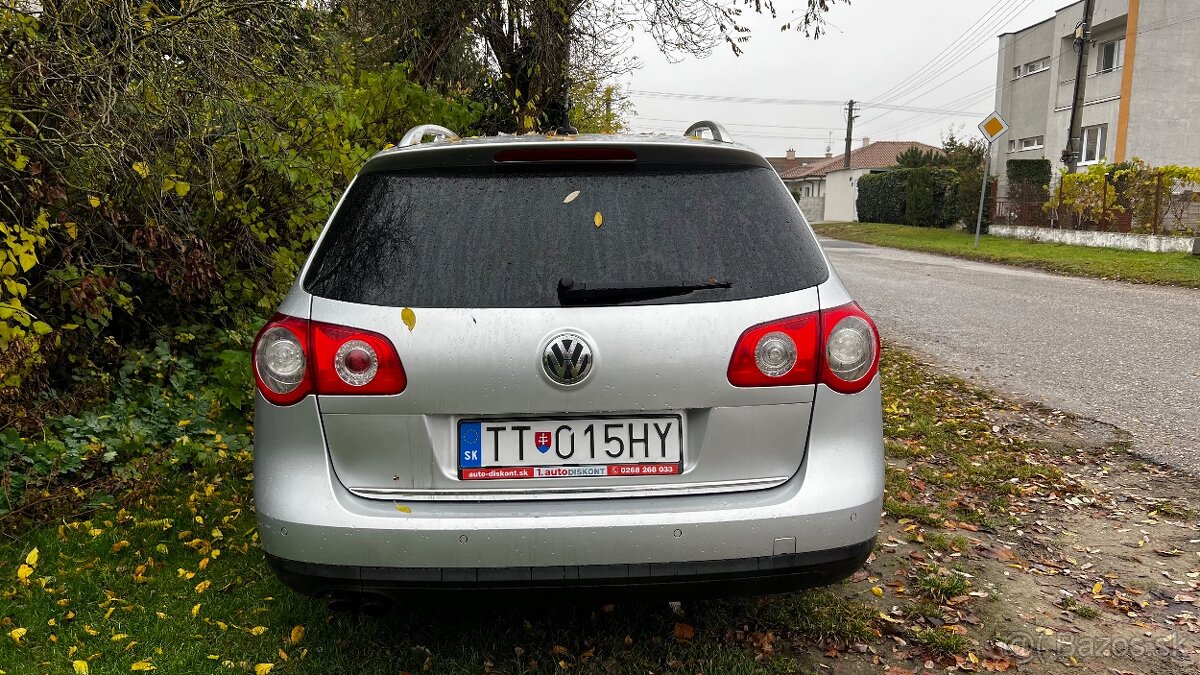 Volkswagen Passat b6 2006 2.0TDI ND - 3