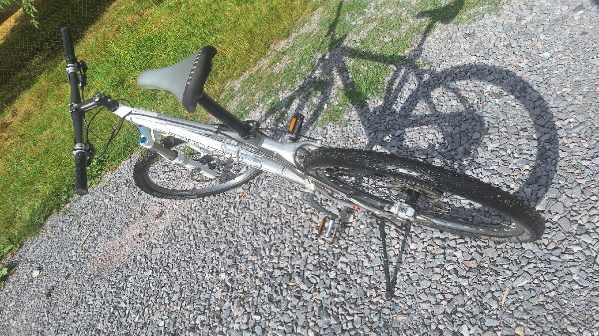 Predám horský bicykel Trek Alpha Aluminium 6700 - 3