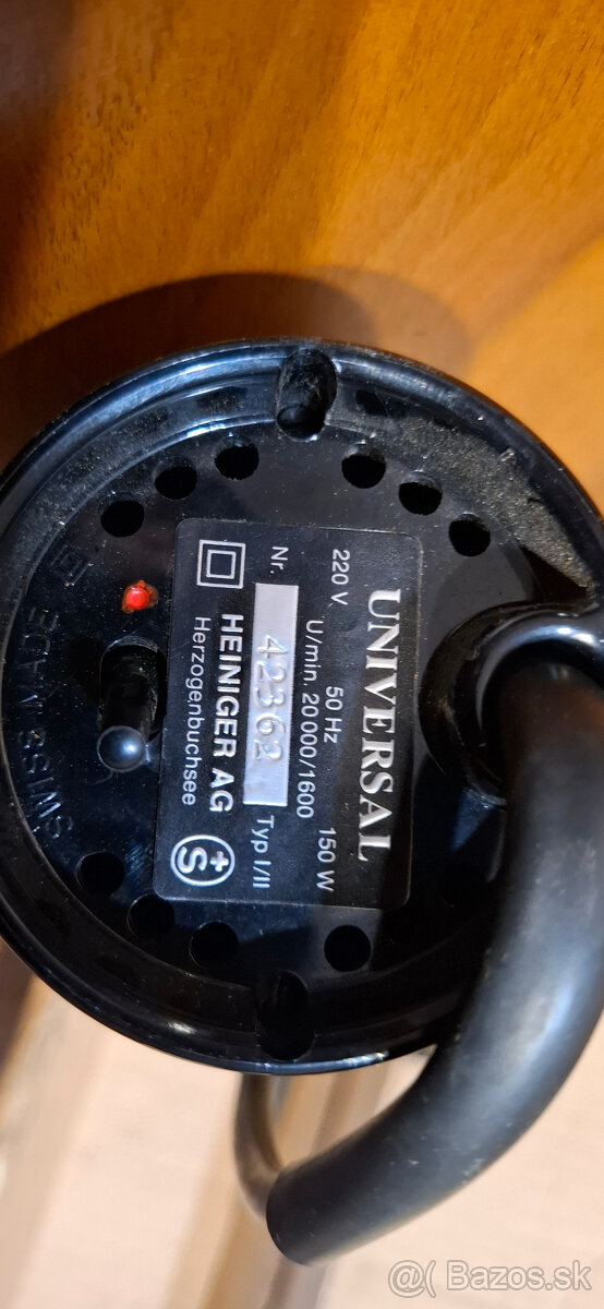 priama brúska Swis - 3