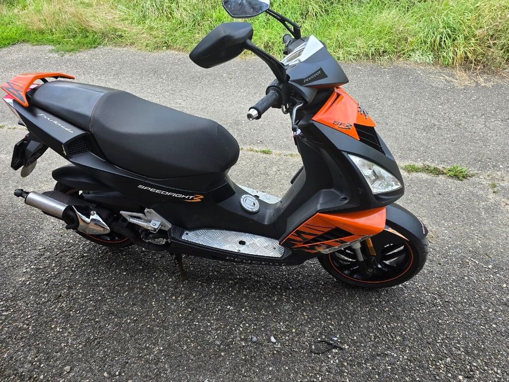 Predám Peugeot Speedfight 3 50ccm - 3