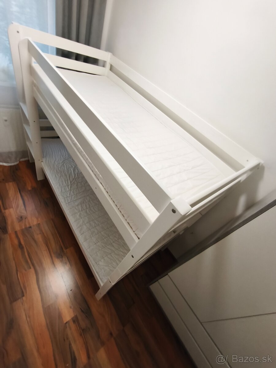 Poschodová posteľ - 3