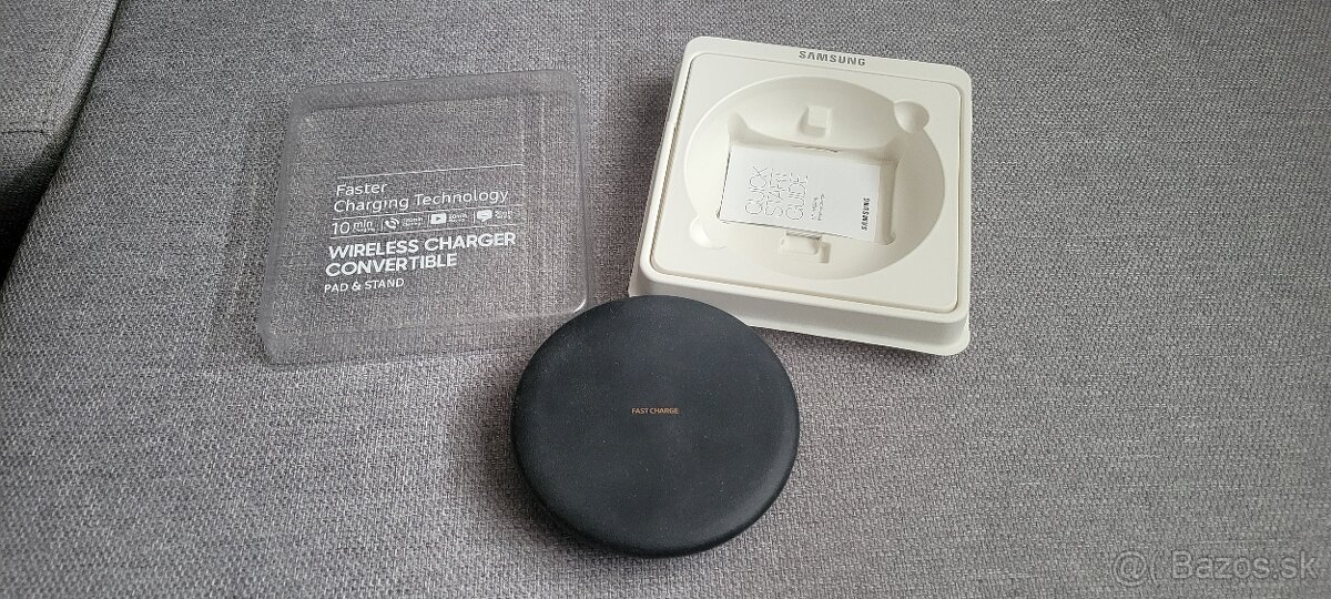 Predam bezdrotovu nabijacku Samsung - 3