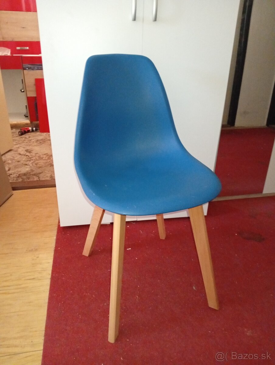 Stolička 2ks - 3