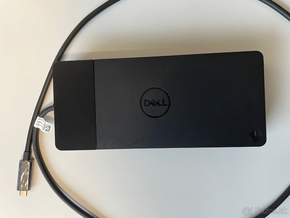 Dell docking station WD19 s USB-C s adaptérom + ZÁRUKA - 3