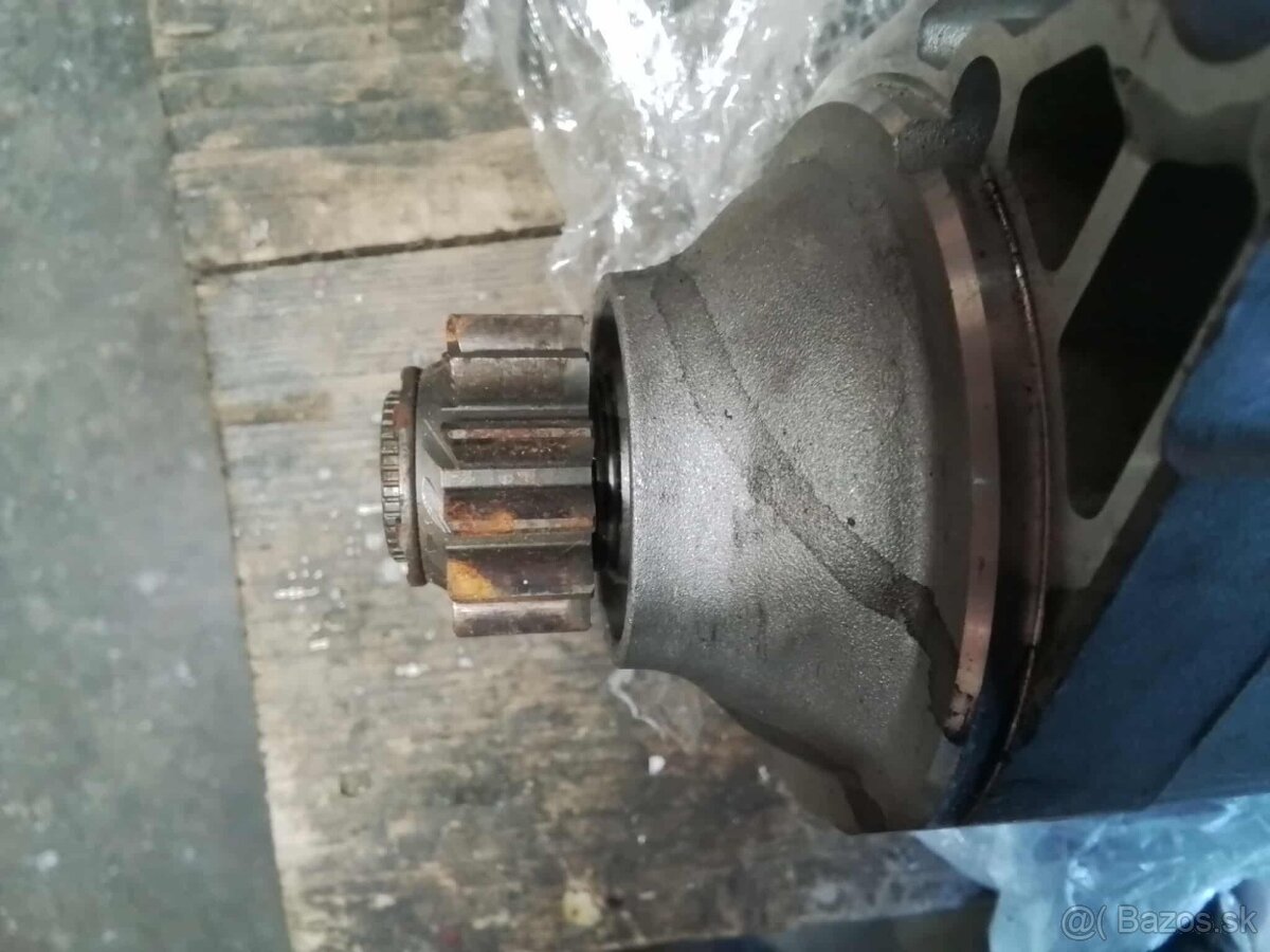 ZÁNOVNÝ VW ŠKODA AUDI SEAT ŠTARTER 2E0 911 022 C - 3