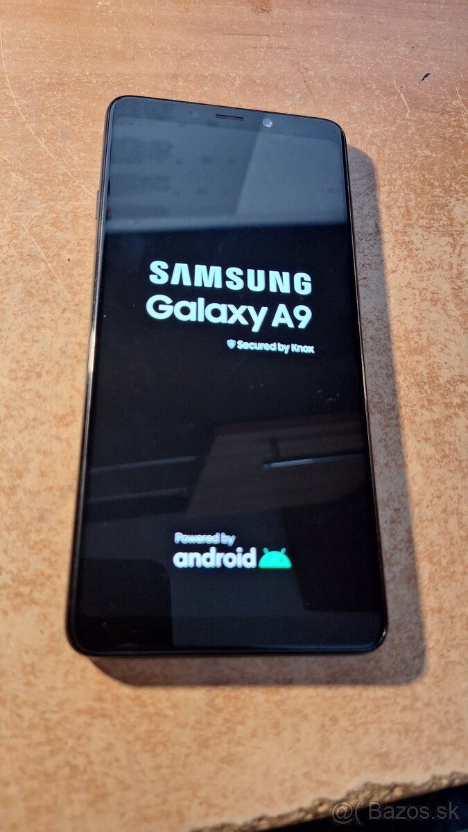 Samsung galaxy A9 2018 - 3