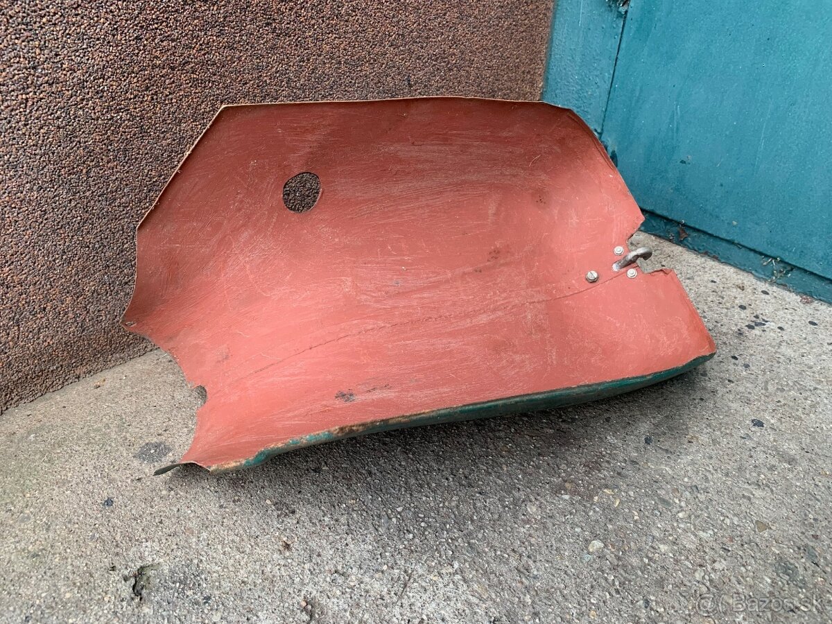 Přední kryt kapotáže Jawa 50 Pionýr - 3