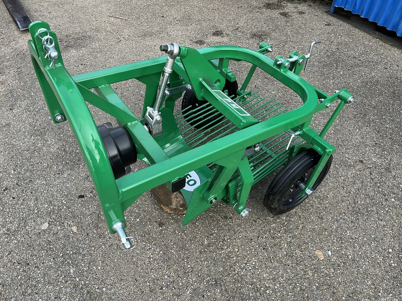 Vyorávač zemiakov GEO PM za traktor - 3
