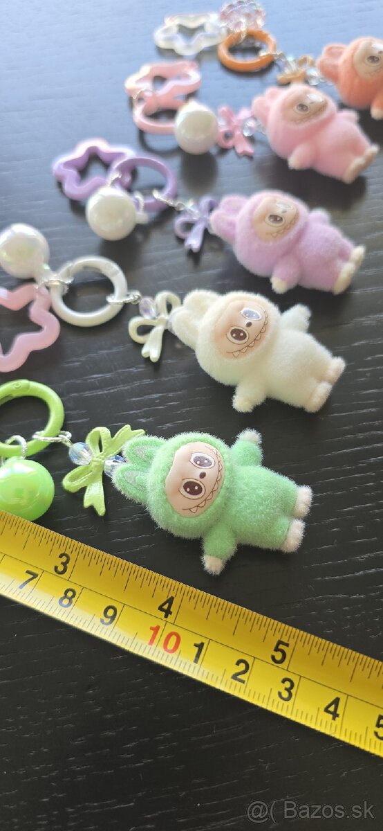 Labubu klúčenka cca 5cm - 3