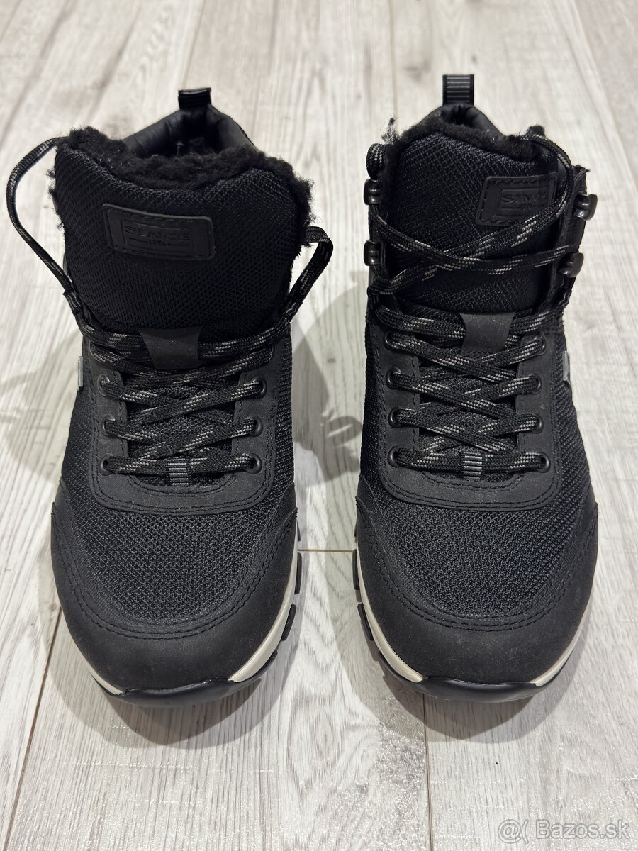Rieker pánske zimné topánky - 3