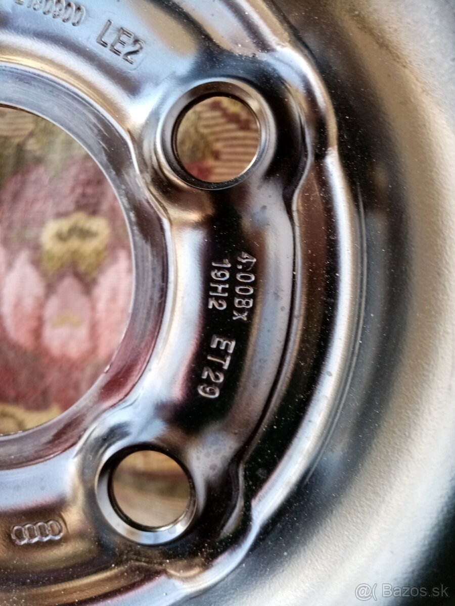 Rezerva originál - 3