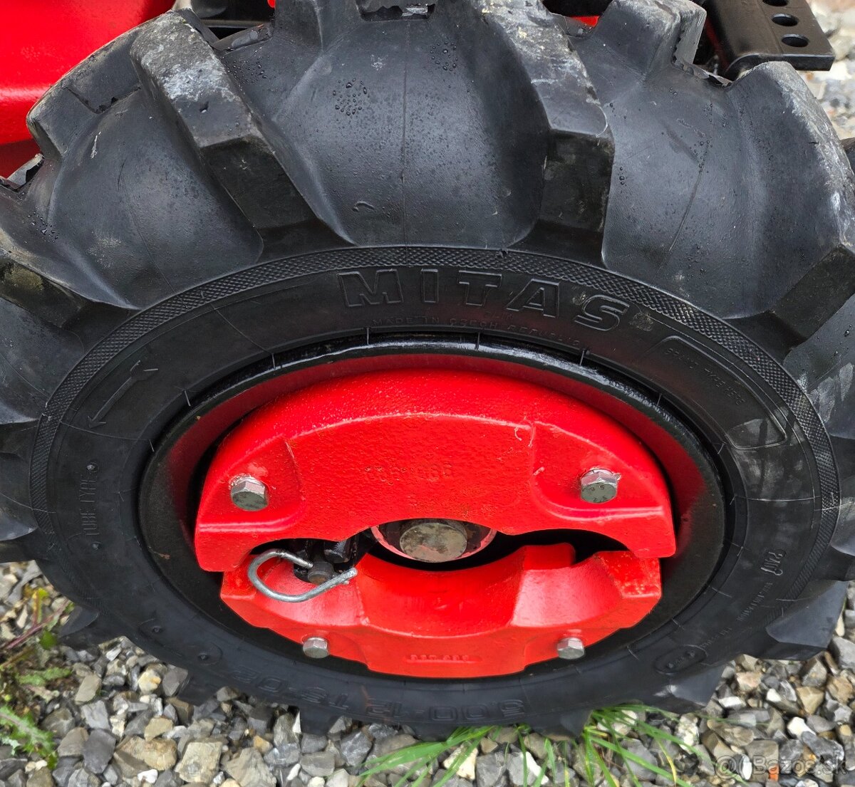 Predam vari traktor kompletny top stav - 3