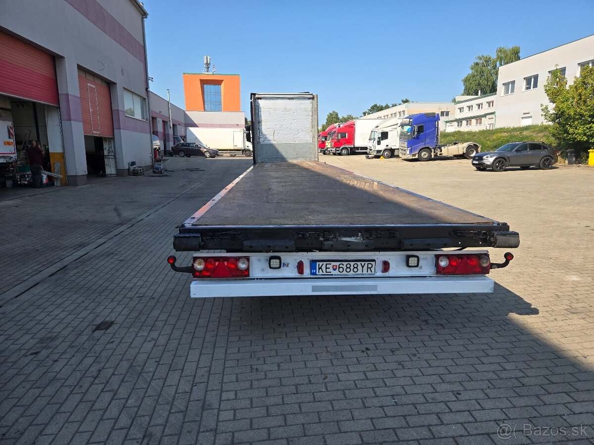 Schmitz plato mega 2010/náves - 3