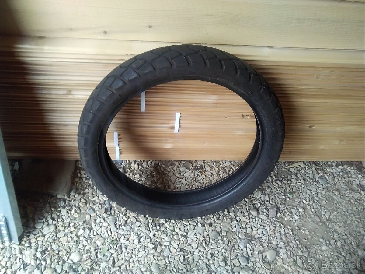 Predám pneu 90/90 r17 - 3