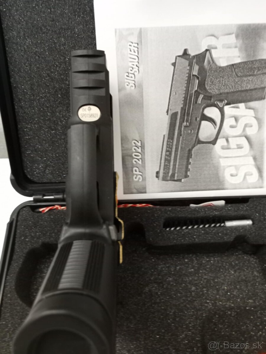SIG SAUER SP 2022 - 3