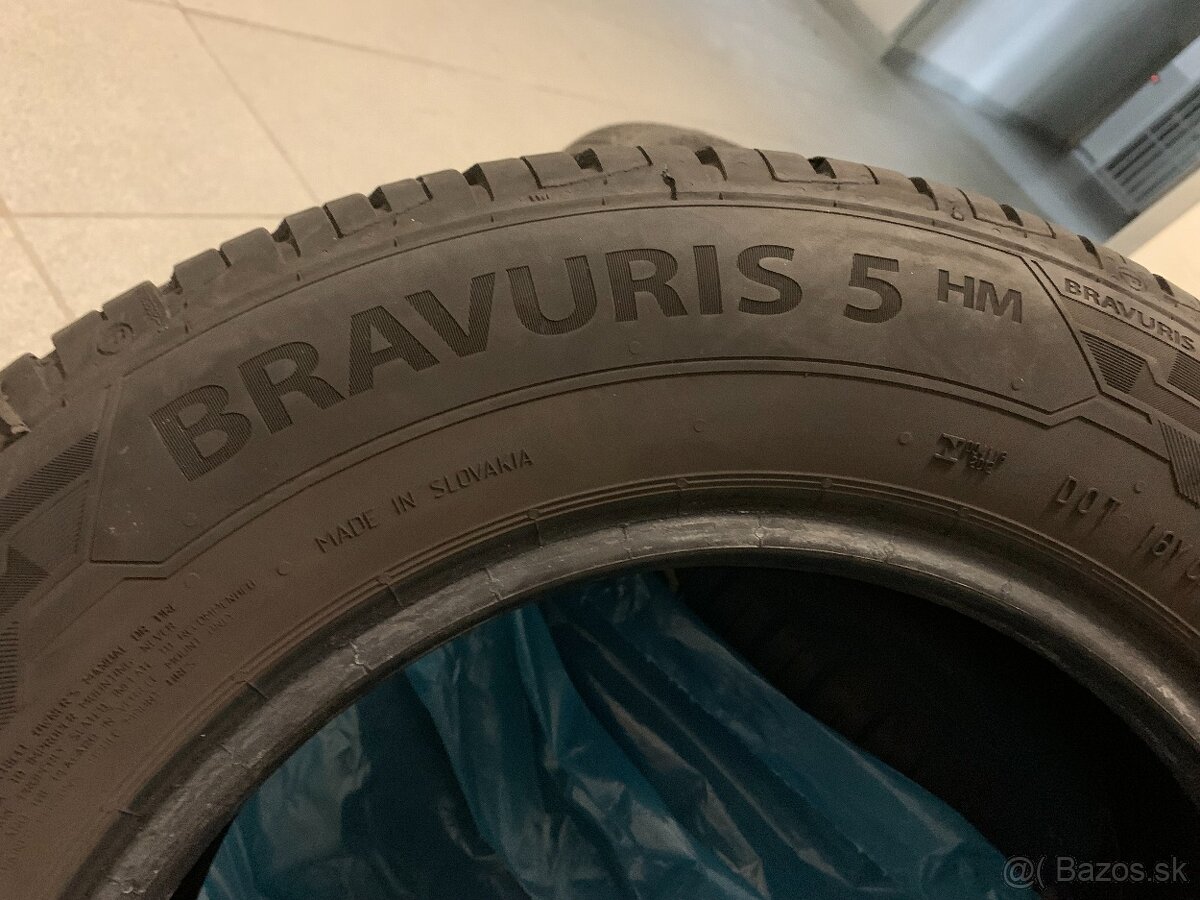 Letne PNEU - Barum Bravuris 5HM - 175/70R14 - 3