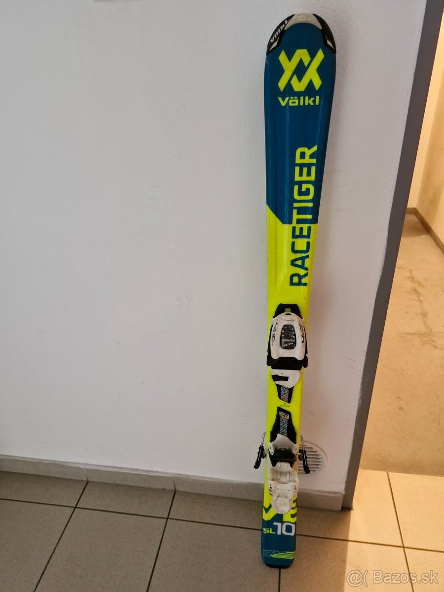 Predám detské lyze - 3