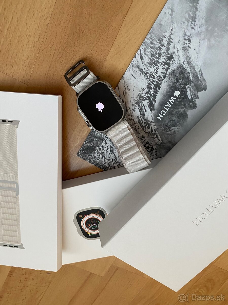 ⌚️ Apple Watch Ultra - 3